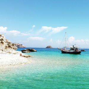 Villakia Katerina Lipsoi-Island Greece
