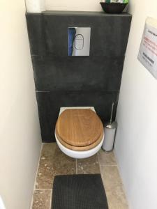 Proche Beauval appartement 60m2 avec mezzanine et petite terrasse