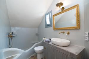 Iris villa Kea Greece
