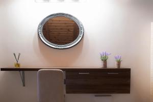 Corinthian Gulf beachfront lux flat