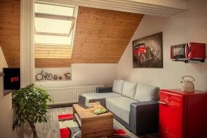 Appartement Gatoloft Košice Slowakije