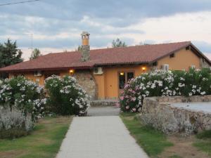 Agriturismo Rocce Bianche img27