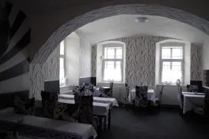 Penzion U Soudu - Místo