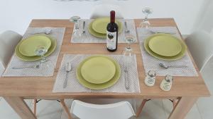 Kalithea family house with 3 bedrooms