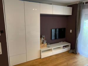 Apartmán Theater, Hebelstraße Mannheim Nemecko