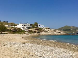 Cycladic House Paros Greece