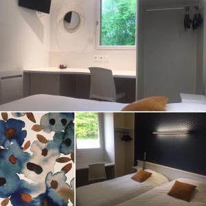 Hotels Acanthe hotel : photos des chambres