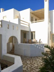 Cycladic House Paros Greece