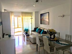 Apartamento con vistas