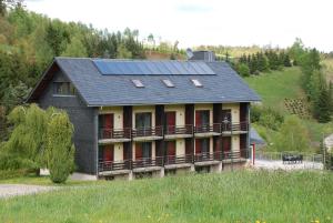 Apartmán Ferienoase Hinterhermsdorf Hinterhermsdorf Německo