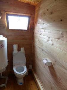 Campings Ferme de Bourras : Chalet