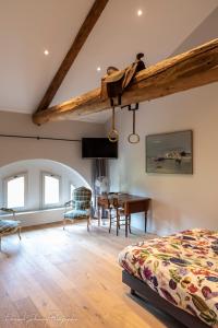 B&B / Chambres d'hotes ORANGERIE de CHATEL-Selection FIGARO & ELLE Magazine : photos des chambres