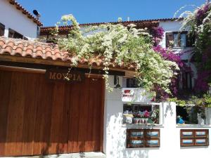Mouria Hotel Skiathos Greece
