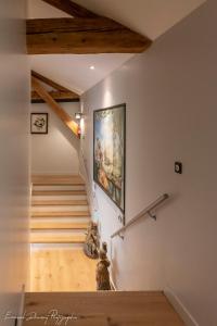 B&B / Chambres d'hotes ORANGERIE de CHATEL-Selection FIGARO & ELLE Magazine : photos des chambres