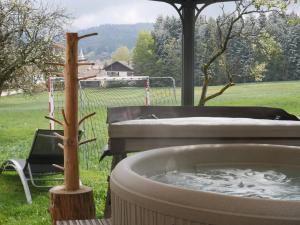 Chalets la jonquille wellness et spa : photos des chambres