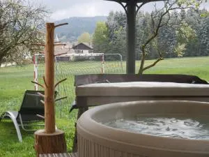 spa et wellness - Xonrupt-Longemer