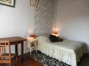 B&B / Chambres d'hotes Le haut Manoir : Chambre Double