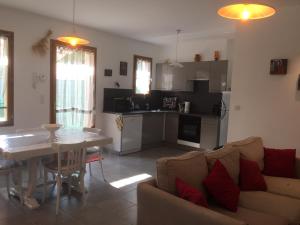 Maison de vacances Jocelyne