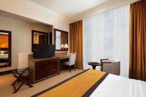 Standard Double Room room in Landmark Premier Hotel (Formerly Suba Hotel)