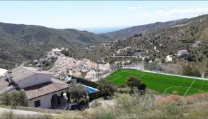 Accommodation in Totalán