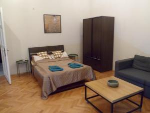 Apartamentai Centr&aacute;l Apartman Mi&scaron;kolcas Vengrija