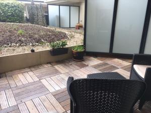 Appartements Studio Disneyland Paris 2 - Terrasse : photos des chambres