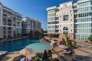 Beautiful Apartment D7 Central Pattaya