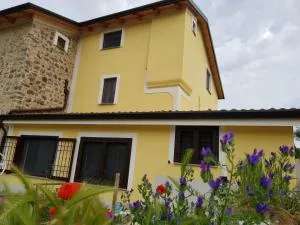 Le quattro pietre - Licusati