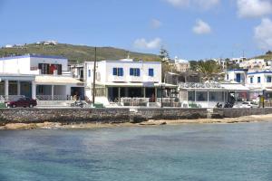 Aegean View Studio #1 Syros Greece