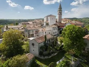 Summerhouse Beram - Trviž