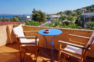 Vagia Beach Apartments Aegina Greece