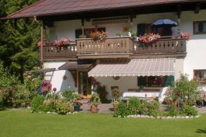 Apartament Schönfeldjoch Bayrischzell Niemcy