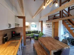 Doppelhaushälfte Nordwind vom Naturhof Usedom - Bannemin