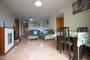 Penthouse Apartment in Almerimar with underground parking Free WIFI - Almerimar