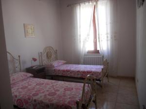 Twin Room with View