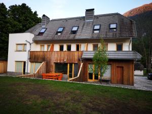 APARTMENT ALPIN BOVEC