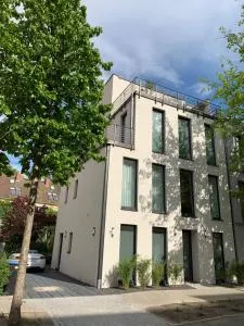 Townhouse Apartment Potsdam - Potsdam