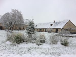 B&B / Chambres d'hotes La Ferme au colombier : photos des chambres