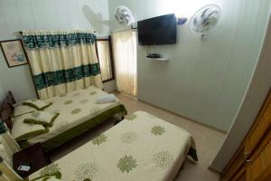 Posada Nativa Atardecer Isleño