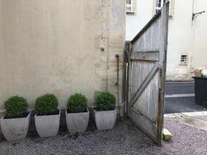Maisons de vacances Clos des Ursulines : photos des chambres