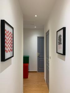 Maisons de vacances Clos des Ursulines : photos des chambres