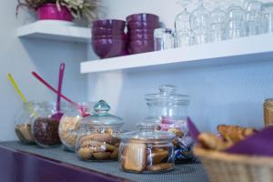 Hotels Hotel Point Bleu : photos des chambres