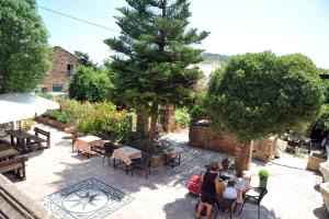 Topakas House Chios-Island Greece