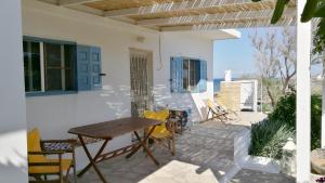 Anemos Seaside House