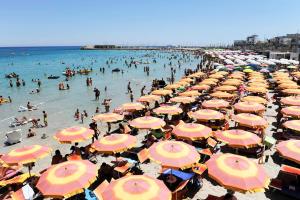 Casa vacanze a pochi passi dal mare - AZZURRO DEL MARE -