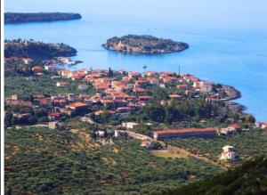 Mouses Apartments-Kardamyli Messinia Greece