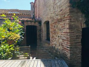 Maisons d'hotes La Vieille Demeure : photos des chambres