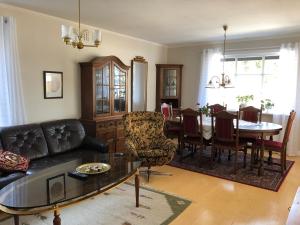 Villa utanför Örnsköldsvik, Höga Kusten