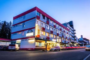 3 hvězdičkový hotel Hotel & Restaurant Knote Sindelfingen Německo