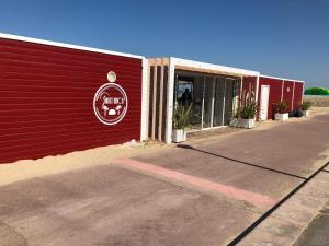 Appartements La digue 45 Rue des Lais de Mer : photos des chambres